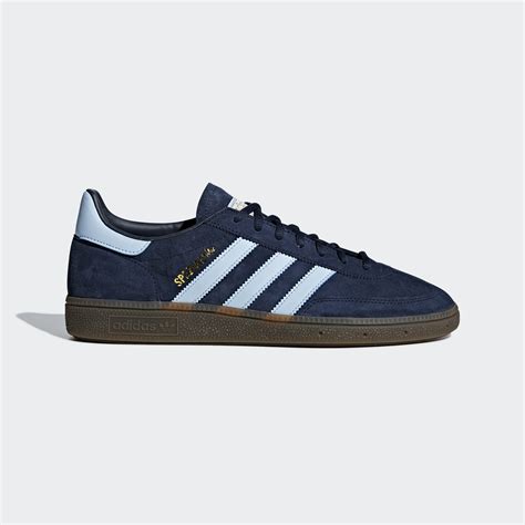 adidas handball spezial size|adidas originals handball spezial navy.